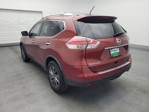 Used 2016 Nissan Rogue SL image 5