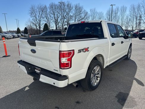 Used 2018 Ford F150 XL w/ Equipment Group 101A Mid image 8