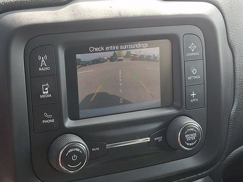 Used 2018 Jeep Renegade Sport w/ Power & Air Group AWD/4WD image 18