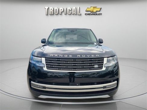 Used 2024 Land Rover Range Rover SE image 9