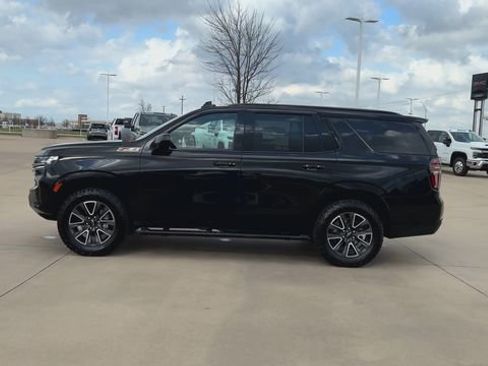 Used 2021 Chevrolet Tahoe Z71 image 5