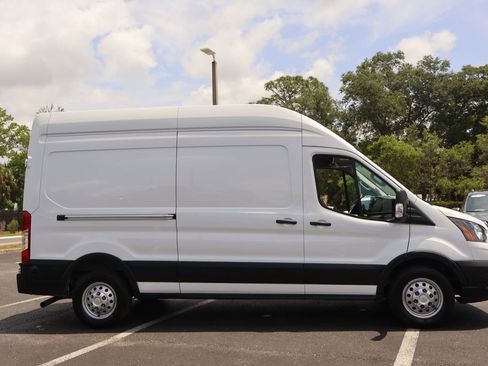 Used 2020 Ford Transit 350 148 High Roof w/ Load Area Protection Package RWD image 6