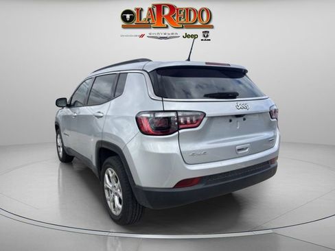 Certified 2024 Jeep Compass Latitude AWD/4WD image 5