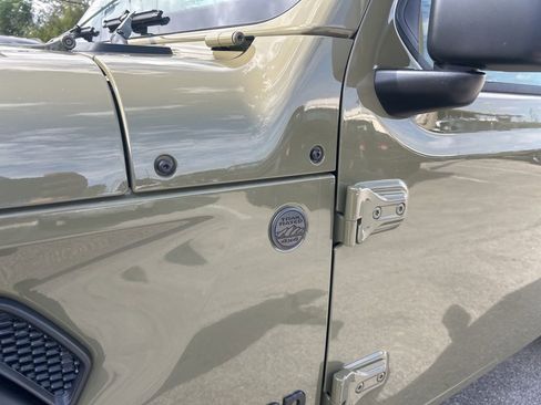 New 2026 Jeep Wrangler Sport image 20