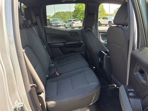 New 2026 Chevrolet Colorado W/T w/ WT Custom Package RWD image 12