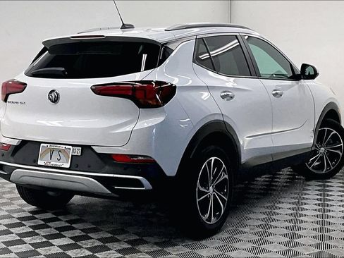 Used 2020 Buick Encore GX Select w/ Advanced Technology Package FWD image 12