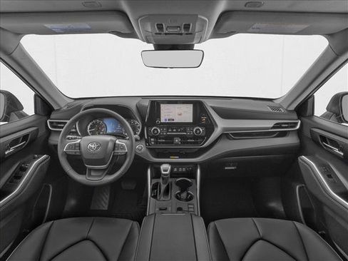 New 2026 Toyota Highlander XLE AWD/4WD image 5