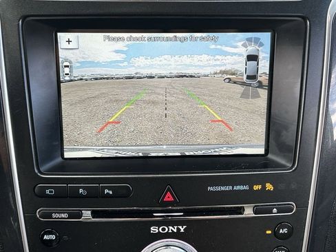 Used 2018 Ford Explorer Limited w/ Equipment Group 301A image 15