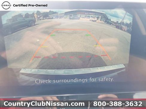 Certified 2023 Nissan Altima 2.5 SV w/ SV Premium Package FWD image 18
