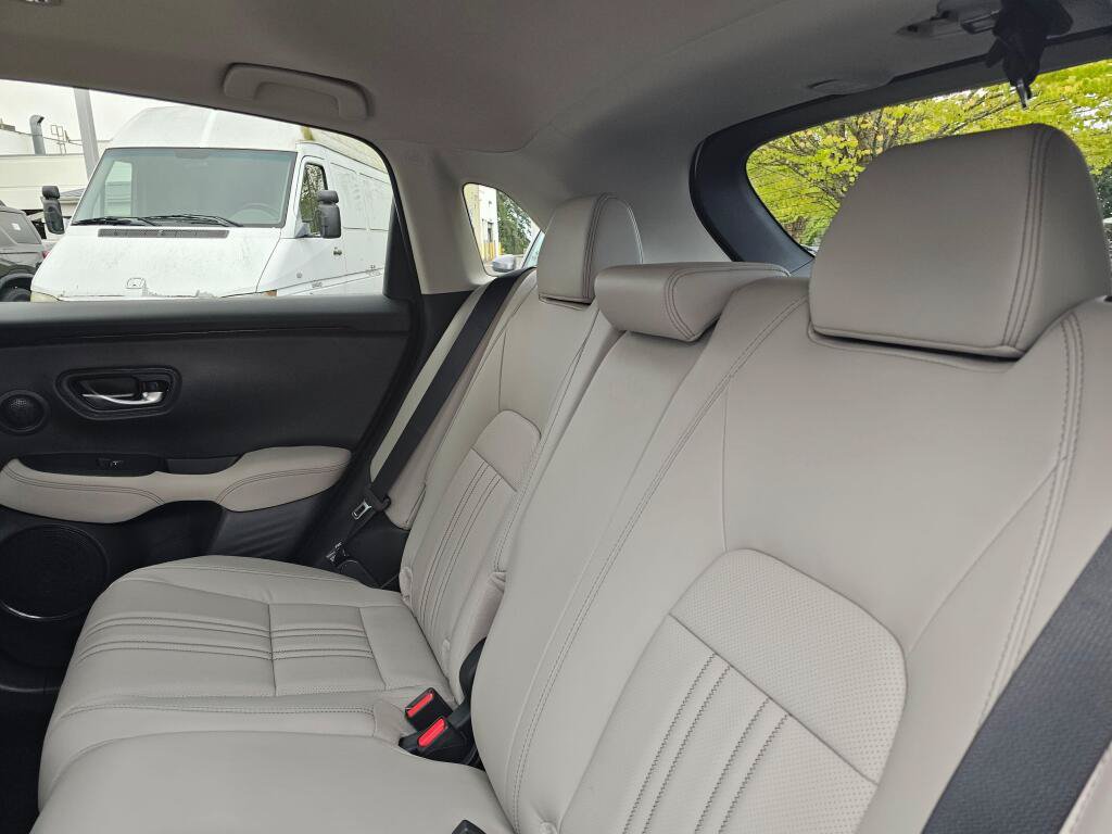 New 2027 Honda HR-V EX-L image 21