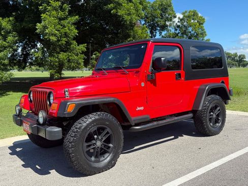 Used 2005 Jeep Wrangler Unlimited AWD/4WD image 42