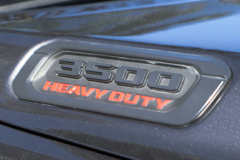 Used 2025 RAM 3500 Tradesman AWD/4WD image 46