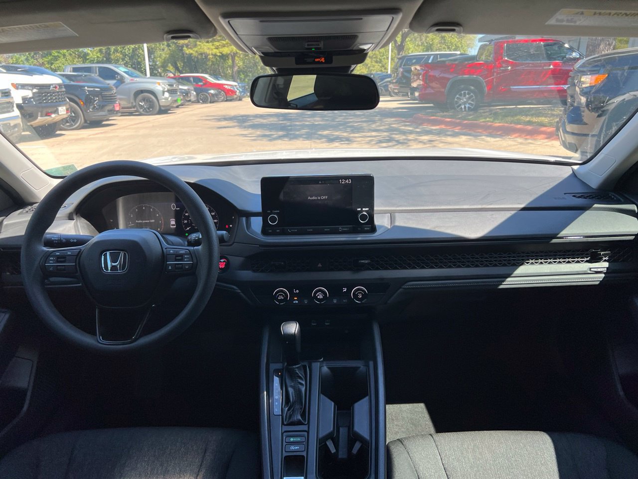 Used 2025 Honda Accord LX image 13