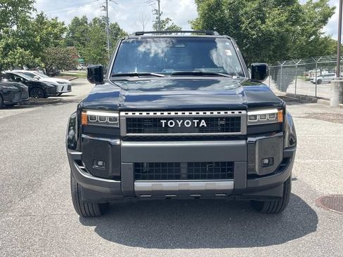 Used 2025 Toyota Land Cruiser w/ Premium Package AWD/4WD image 8