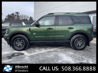 Used 2023 Ford Bronco Sport Big Bend w/ Convenience Package video 2