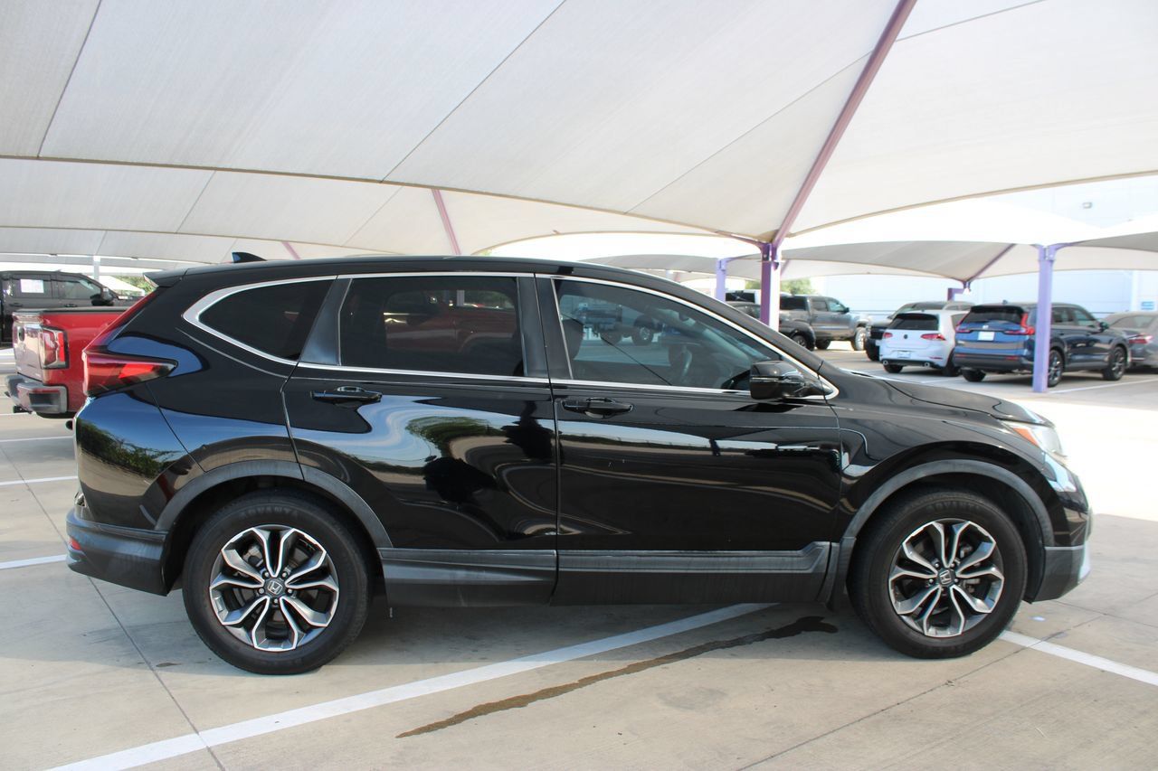 Used 2021 Honda CR-V EX-L image 7