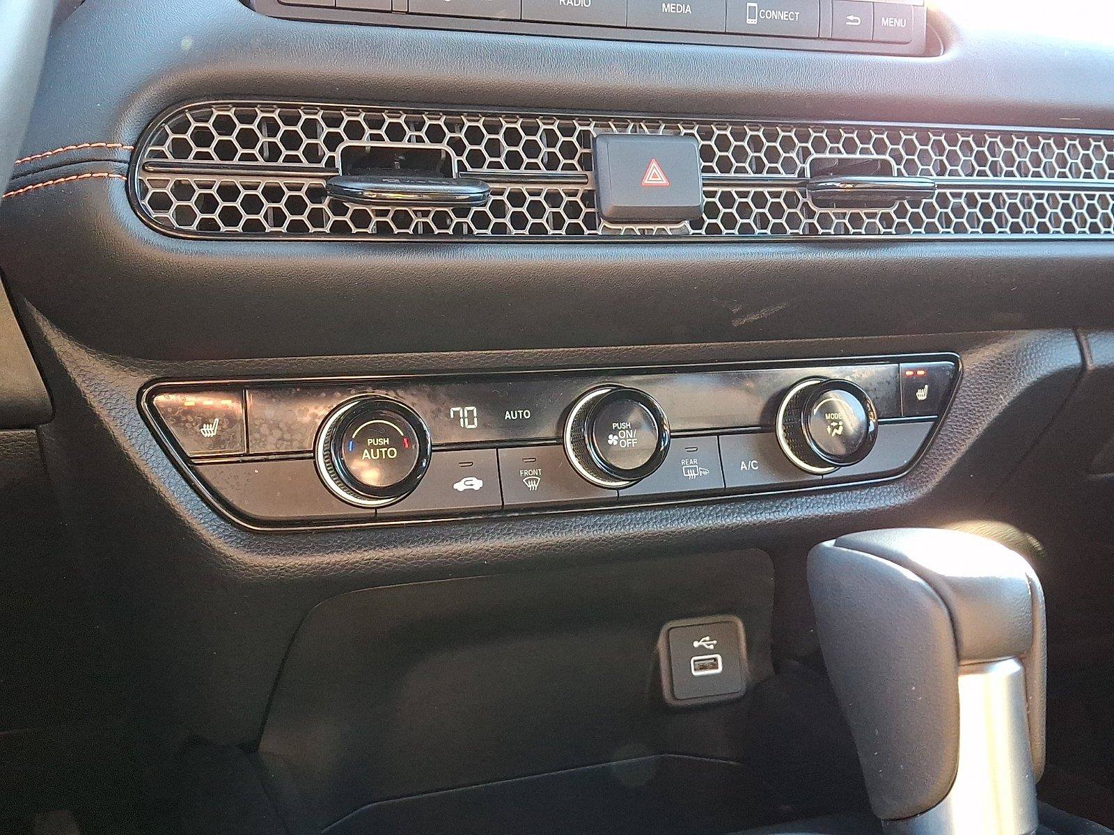 Used 2024 Honda HR-V Sport image 15