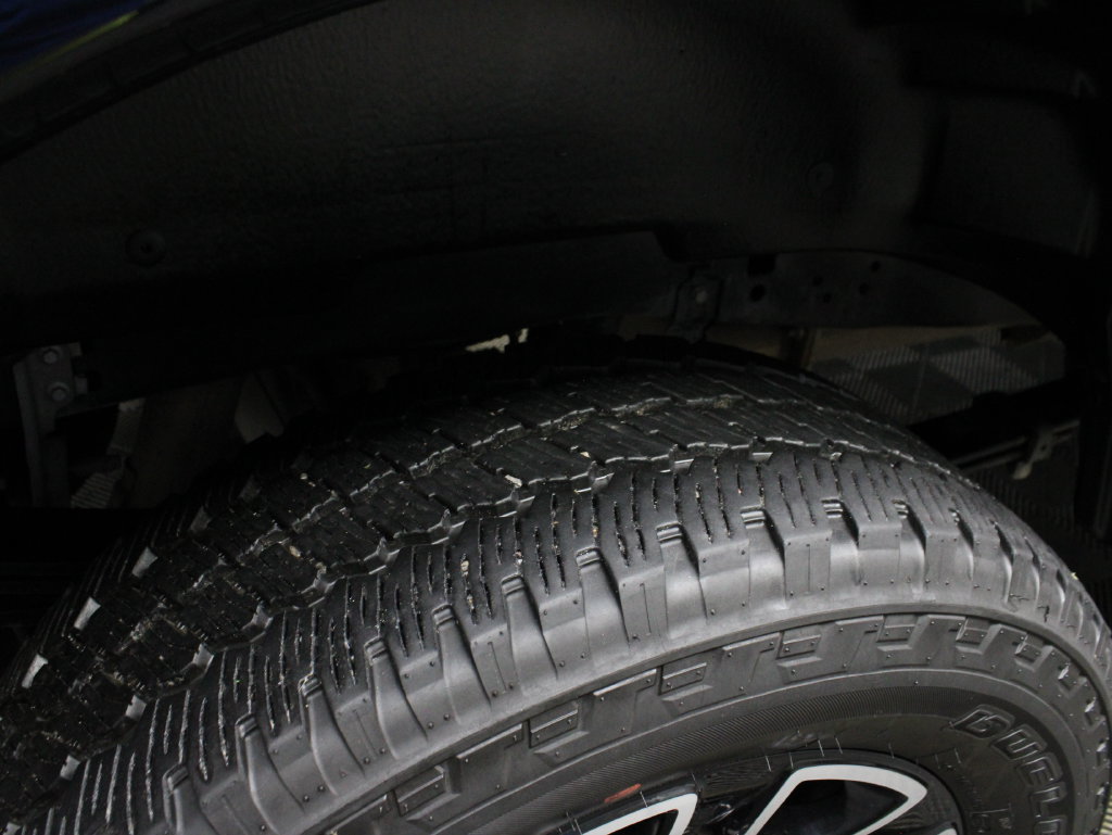 Used 2026 Ford F250 Platinum w/ FX4 Off-Road Package AWD/4WD image 49