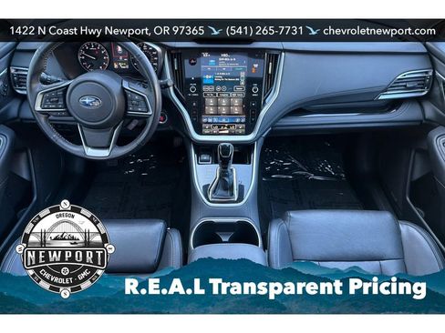 Used 2023 Subaru Outback Limited AWD/4WD image 13
