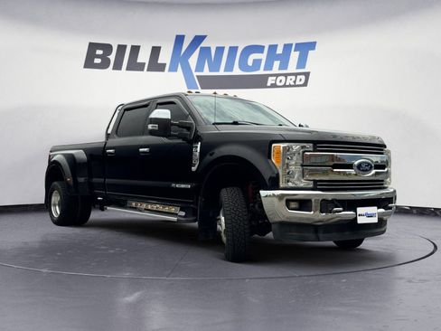 Used 2017 Ford F350 Lariat w/ Chrome Package AWD/4WD image 7