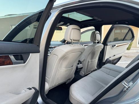Used 2012 Mercedes-Benz C 250 Sedan image 10