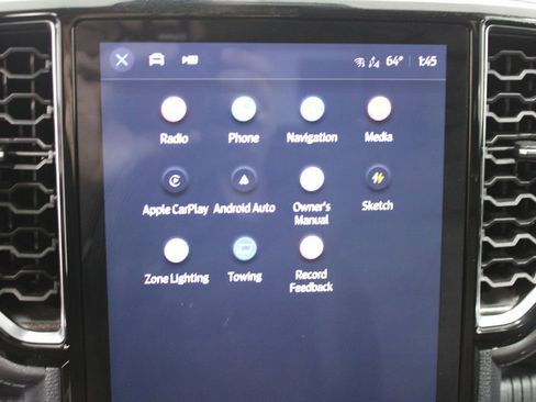 Used 2024 Ford Ranger Lariat w/ FX4 Off-Road Package image 53