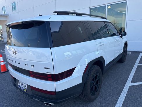 Used 2024 Hyundai Santa Fe XRT image 5