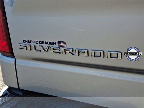 Used 2022 Chevrolet Silverado 1500 ZR2 w/ Technology Package image 30