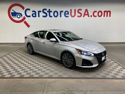 Used 2023 Nissan Altima 2.5 SL