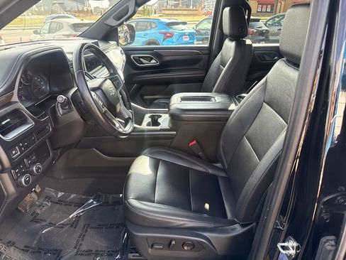 Used 2021 Chevrolet Tahoe Z71 image 9