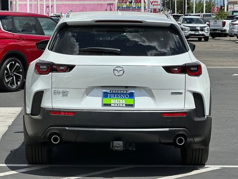 New 2025 MAZDA CX-50 AWD 2.5 S w/ Cargo Package image 6