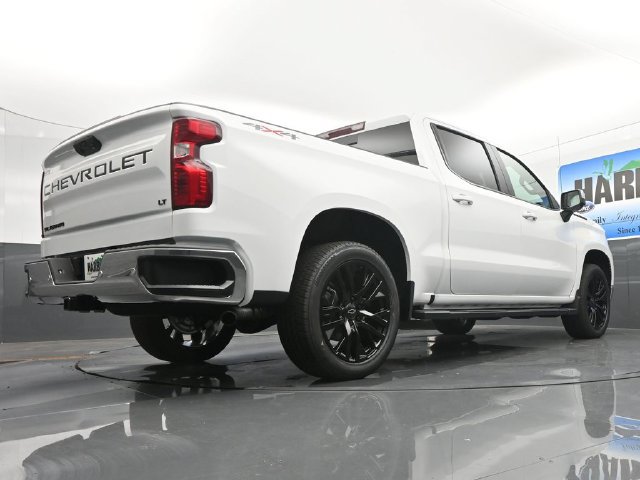 New 2026 Chevrolet Silverado 1500 LT AWD/4WD image 17