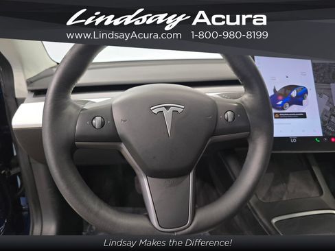 Used 2022 Tesla Model 3 Long Range AWD/4WD image 14