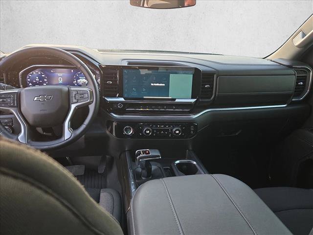 Certified 2024 Chevrolet Silverado 1500 RST AWD/4WD image 16