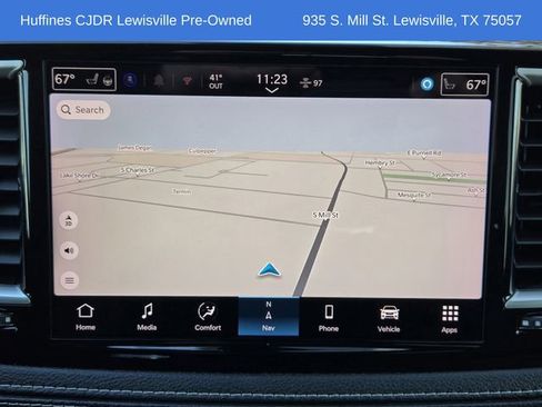 Certified 2021 Chrysler Pacifica Touring-L w/ S Appearance Package image 17