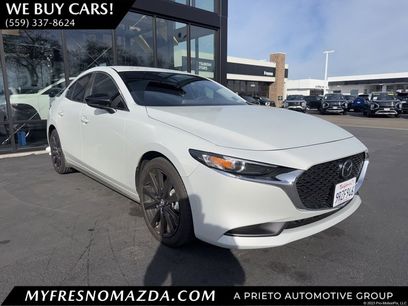 Used 2025 MAZDA MAZDA3 s