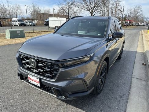 Used 2024 Honda CR-V Sport image 6