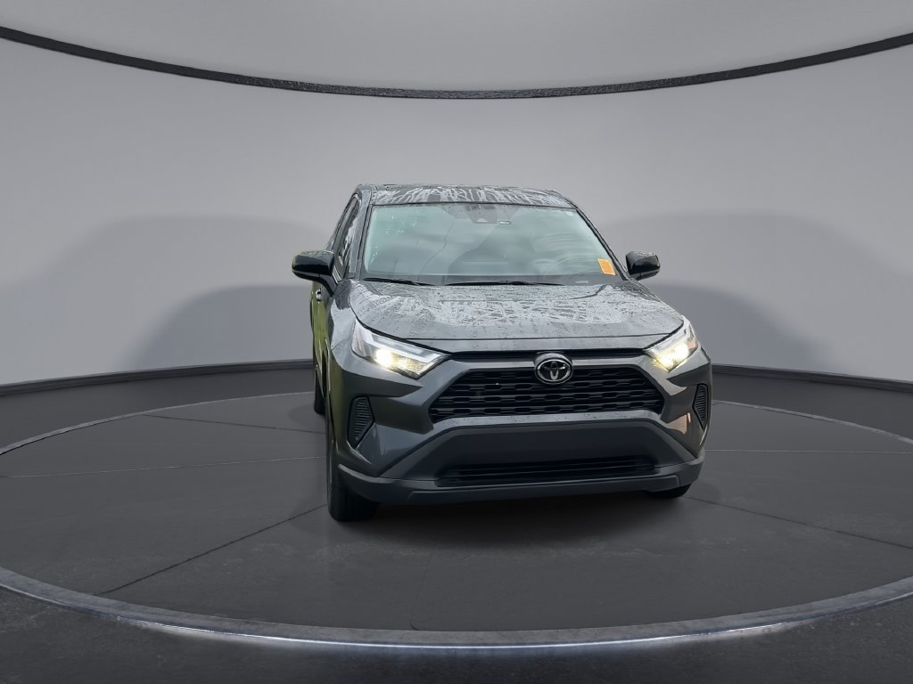 Certified 2024 Toyota RAV4 LE FWD image 3