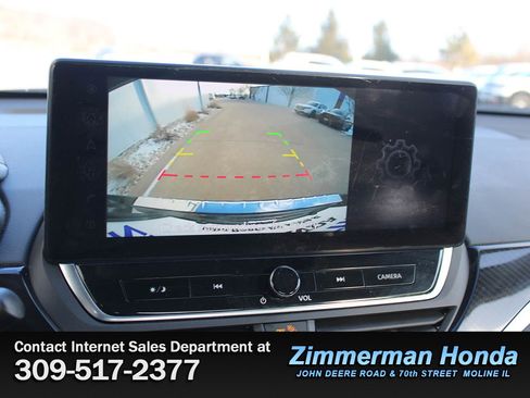 Used 2023 Nissan Altima 2.5 SR w/ SR Premium Package image 23