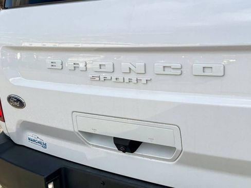 Used 2022 Ford Bronco Sport Big Bend w/ Convenience Package AWD/4WD image 16