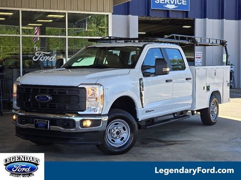Used 2024 Ford F350 XL w/ XL Chrome Package image 1