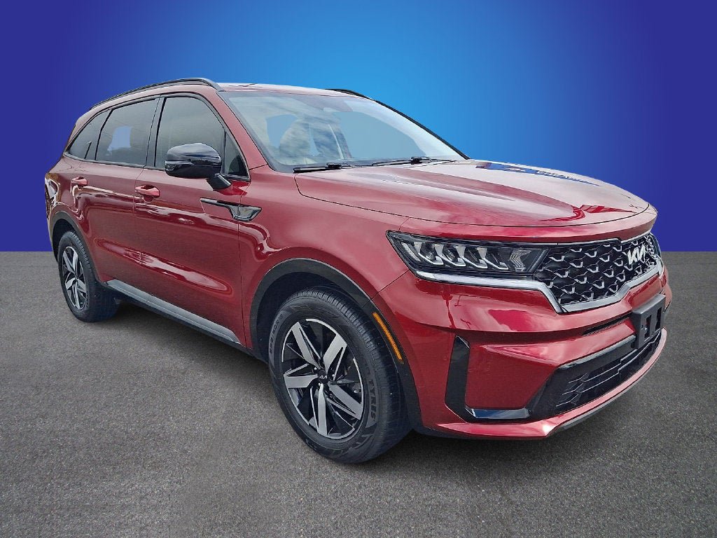 Used 2023 Kia Sorento S FWD image 3