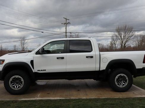 New 2026 RAM 1500 RHO w/ RHO Level 1 Equipment Group image 35