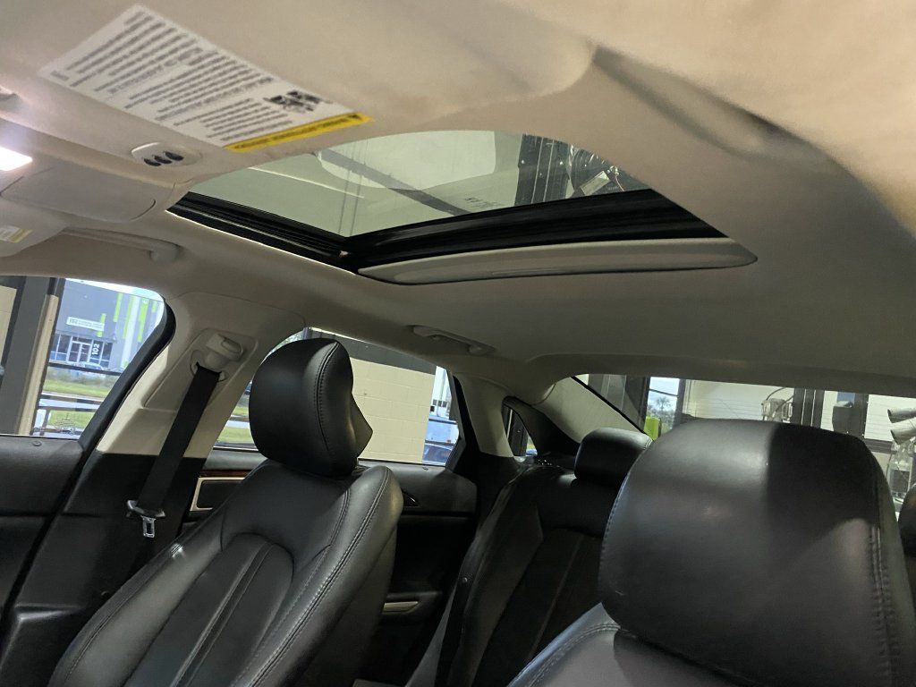 Used 2016 Lincoln MKZ AWD w/ Equipment Group 200A Select image 14