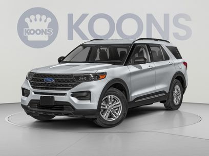 Used 2024 Ford Explorer XLT