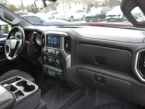 Used 2019 Chevrolet Silverado 1500 LT w/ Texas Edition AWD/4WD image 13