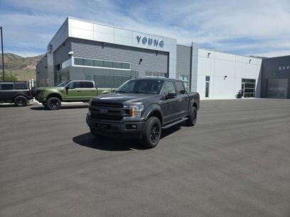Used 2019 Ford F150 XLT w/ Equipment Group 302A Luxury