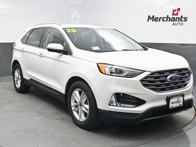 Used 2020 Ford Edge SEL w/ Convenience Package AWD/4WD image 1