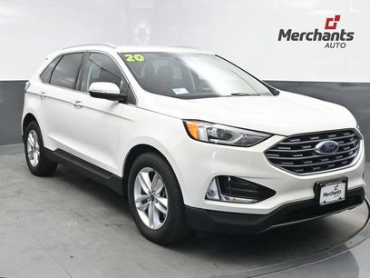Used 2020 Ford Edge SEL w/ Convenience Package
