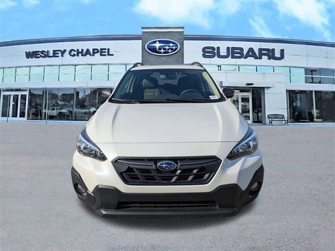 Certified 2022 Subaru Crosstrek 2.5i Sport w/ Moonroof Package image 8